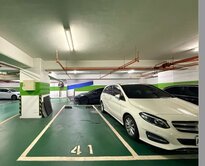 陽明商圈明星學區｜稀有高層採光三房平車