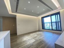 🏡 小檜溪河景第一排高樓大4房改3房＋坡平車