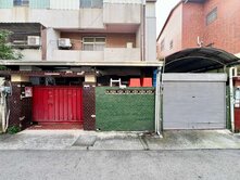 中科大地坪別墅｜面寬九米│三面採光│台中好房