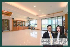 美術館首排｜最美樹海景觀3+1房大平車