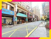 BH14⭐️河堤大樂｜大空間面寬辦公教室雙平車店面