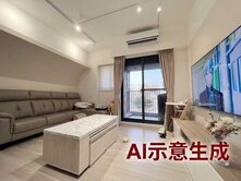鳳翔特區雙捷運2房2衛平車