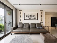 麗晨卓爾｜大露臺四房樹梢戶｜室內38坪B3平車