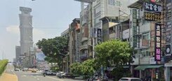 ⭐️民族二路~近車站~臨路｜ 面寬透天金店面