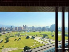 有夠美~~連美ONE+公園景觀次頂2房車