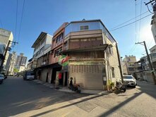 近平鎮車站稀有邊間三角窗大地坪透天