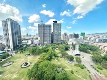 次頂樓永久棟距｜45.5坪大空間｜面公園無限視野