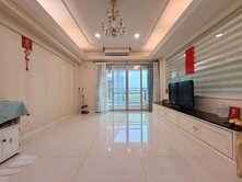 🌟 R14巨蛋首排｜歐式景觀3+1房平車 🌟