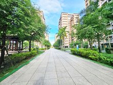 鳳山國中捷運✅14年大樓✅明亮大三房✅平車✅綠樹園