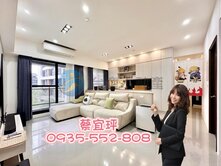 多城市｜永久棟距三面採光｜樹景4改3房平車