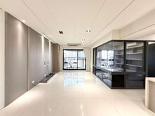 南區工學綠園道中山醫生活圈｜高樓質感裝潢四房平車
