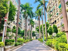 文化中心生活圈 綠意質感三房