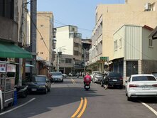 鹿港舊街商業區老宅 