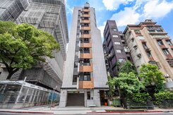 🍎善導寺站🍎恩典仁愛旭2房附車位★住商游佳諭