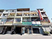 梓官臨路騎樓透天店面