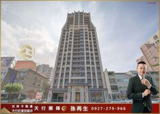 高雄車站商圈｜星帝標北歐精裝三房｜附車位・拎包即住