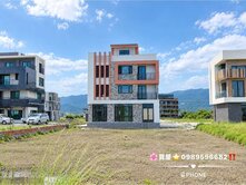 ❤️壯圍全新氣派新穎電梯農舍⭐️大面寬雙面臨路💕