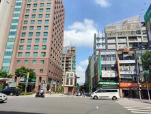 民權西路站辦公
