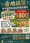 新港農地-福懋加油站附近優質農地