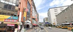 9米大面寬商一建地|正10米路|近台中車站