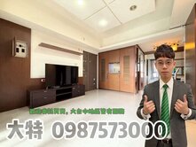 【有巢大特專任】南屯黎明商圈/惠文學區太子龍三房車