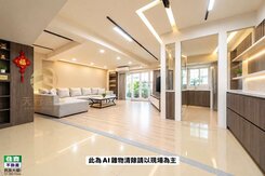 明誠中學旁精美五大房樓中樓平車