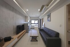 ღ必買#搶先看~文化潤隆|景觀宅精裝２房平移車位