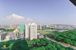 高大特區冠藝百坪三套房景觀雙平車豪邸