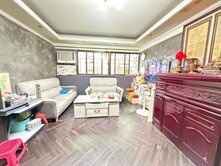 住商芷妍✨三民高中站｜雙併華廈四房坡平車A706
