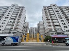 文山特區旁建國新城頂樓超大3房