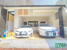 新市近南科5年面寬6.7米傳統併排雙車墅-新屋況