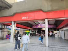北士科核心｜邊間三角窗店面｜47坪｜捷運人潮 15