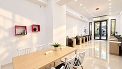  挑高店面可自住｜店住兩用｜總太聚作