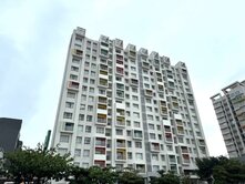 新竹市昌傑日日2+1高樓視野戶+柱邊平車