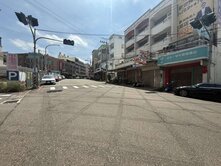 沙鹿光華路透天店面