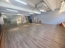 竹北市中心面寬7.6M挑高黃金店面