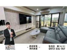 仁雄商圈｜百萬裝潢｜採光三房｜B1大平車