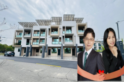 房仲夫妻推薦新港全新大地坪孝親店墅