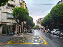 雙捷運正路邊三角窗金店面