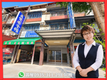 ✿旗山溪洲醫院｜正對面｜文武百業｜透天店面✿