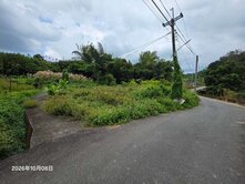 東勢打鐵坑臨路小橋流水美農地