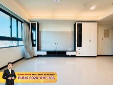 登陽窗的博物館三房平車視野戶✩仁美國小┃近洲際漢神
