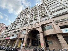 中興大學旁龍邦綠園道低總價三房龍邦綠園道