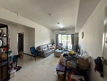 北屯活力水岸邊間朝東面山景 三房平車八年屋