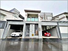 美濃11米大面寬近50大地坪雙車庫別墅
