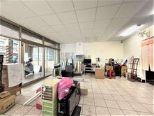 一樓+地下室【八德街三角窗店面】平面車位