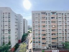 體育公園【大林新城7F】超值景觀3房+平車美宅