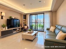 專任博星人境#博館商圈無限視野質感住宅稀有釋出