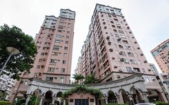 四號公園🍎電梯3房+坡道平面車位🍎新邨社區