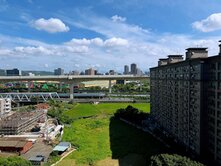 南崁奉化路四季阿曼區景觀綠地大三房車